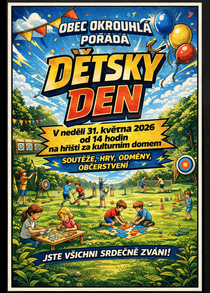 Dětský den