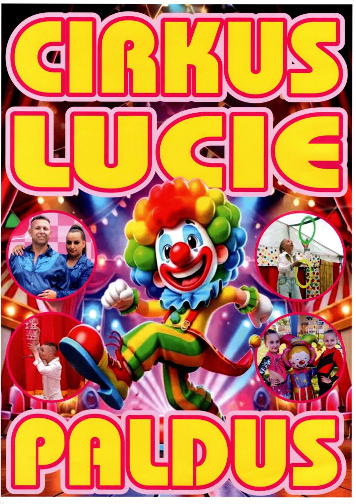 Cirkus Lucie Paldus