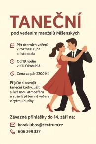 Taneční