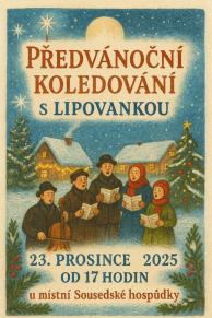 Předvánoční koledování