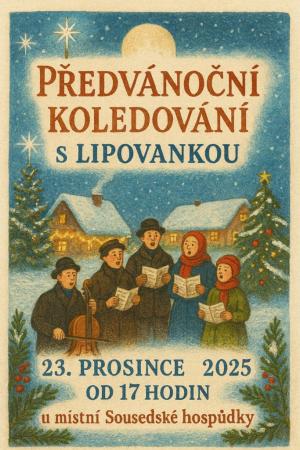 Předvánoční koledování