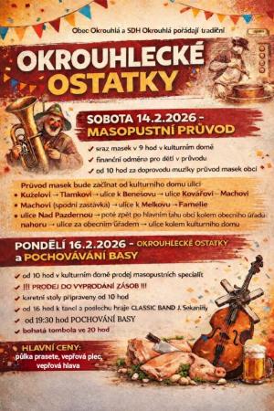 Okrouhlecké ostatky