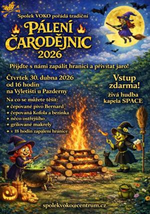 Pálení čarodějnic
