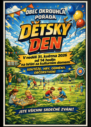 Dětksý den