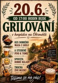Letní grilování