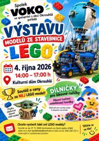 Výstava LEGO